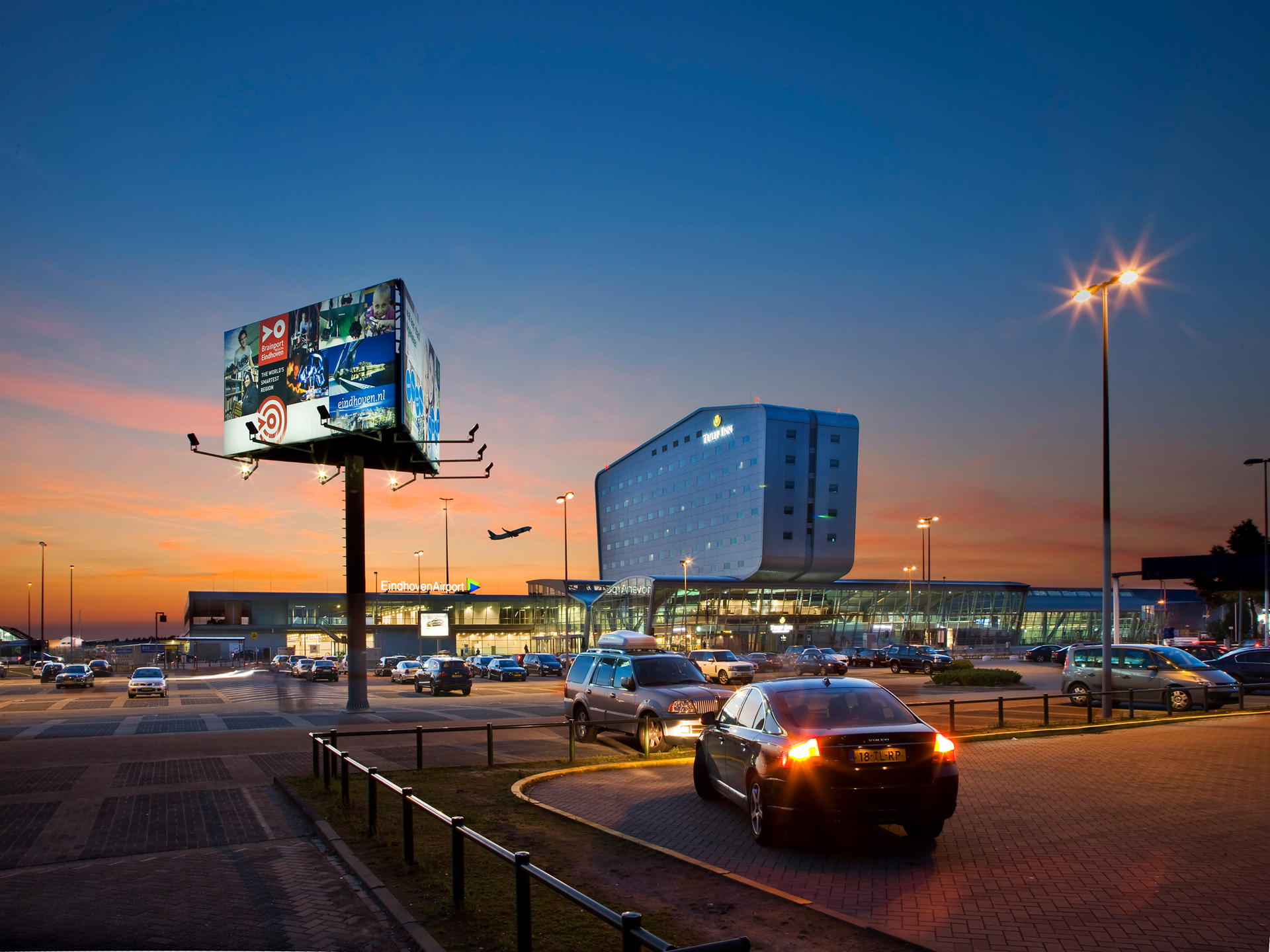 Eindhoven Airport